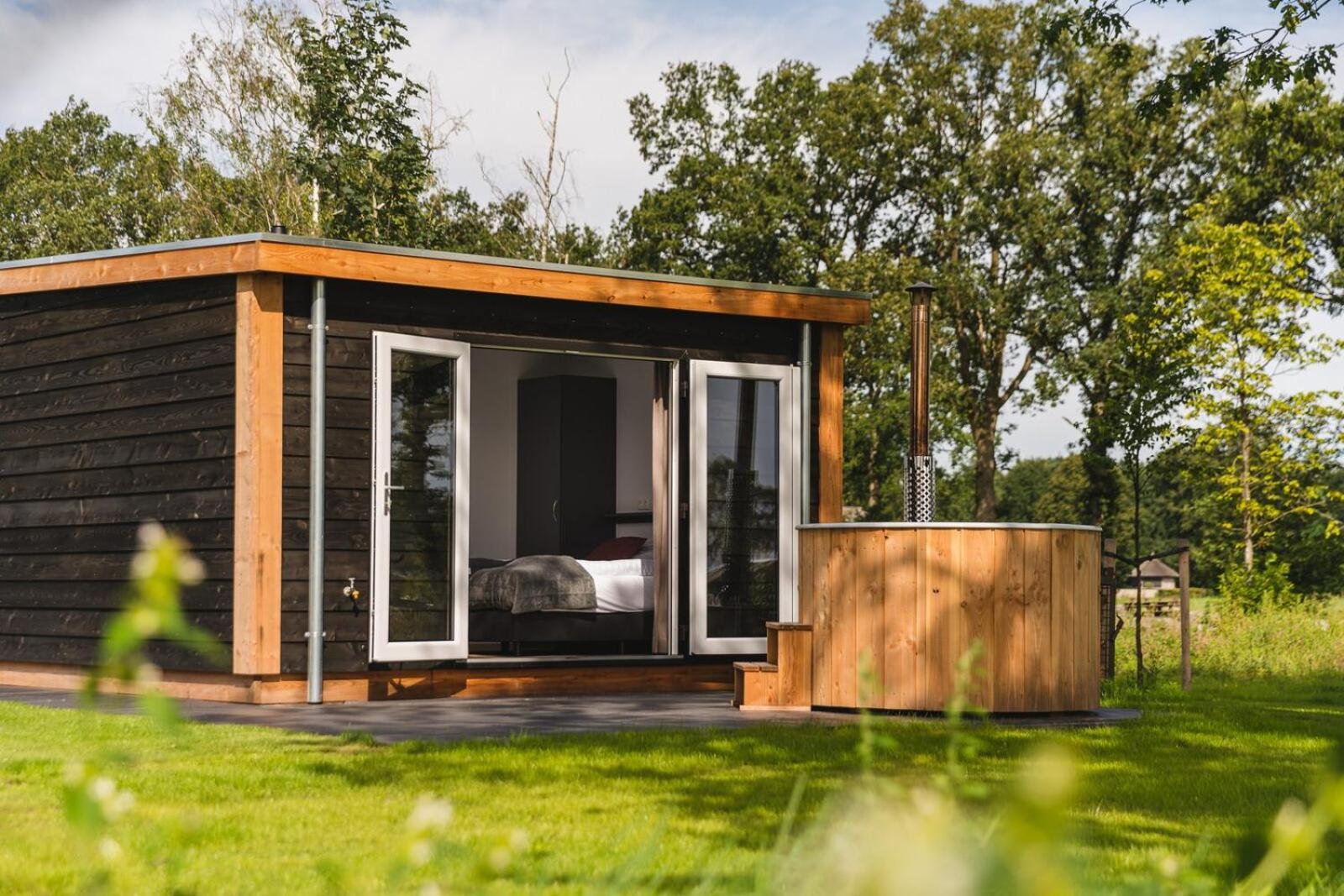 Vakantiepark Hoelte رايسن الغرفة الصورة