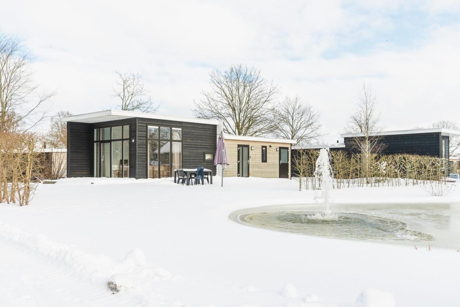 Vakantiepark Hoelte رايسن الغرفة الصورة