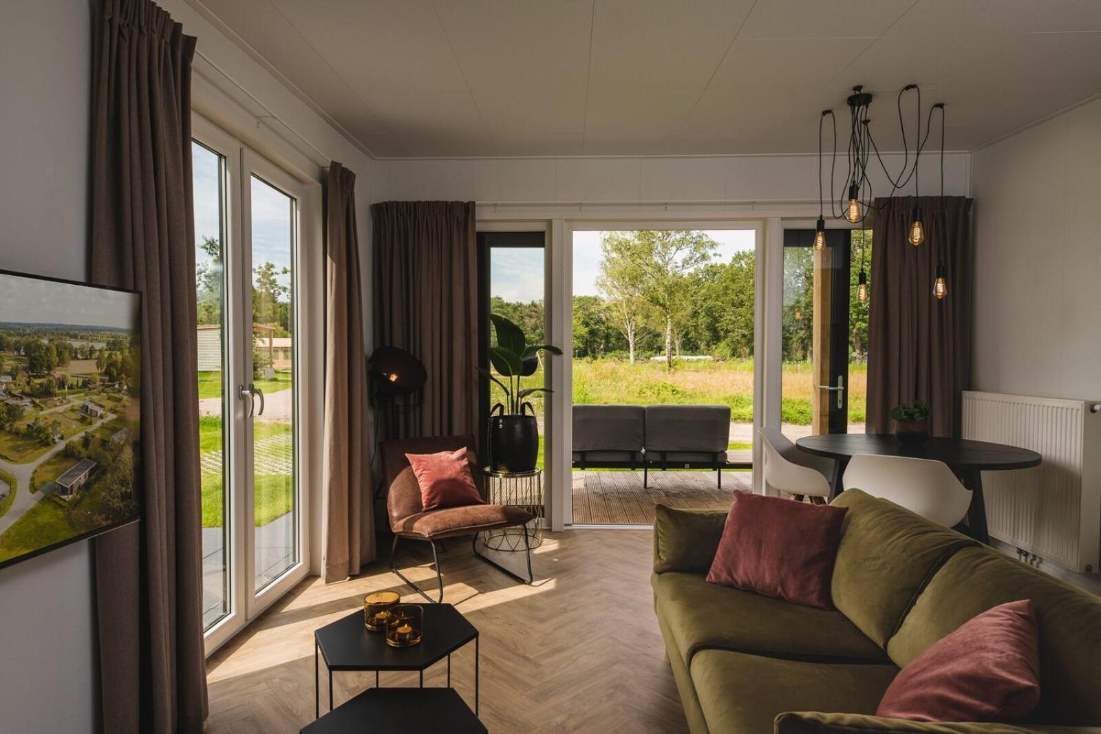 Vakantiepark Hoelte رايسن الغرفة الصورة