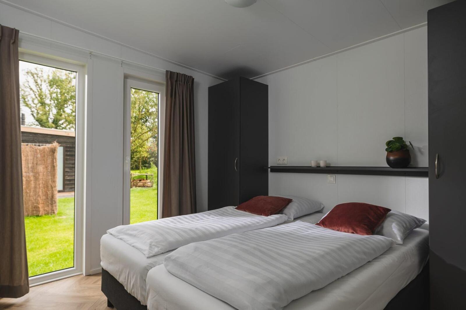 Vakantiepark Hoelte رايسن الغرفة الصورة