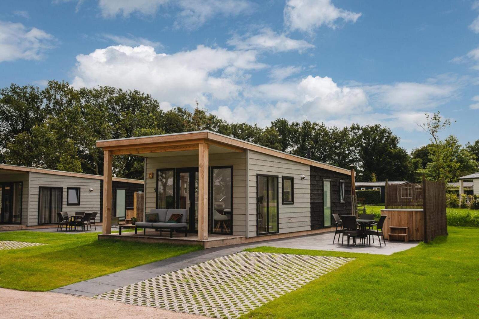 Vakantiepark Hoelte رايسن الغرفة الصورة