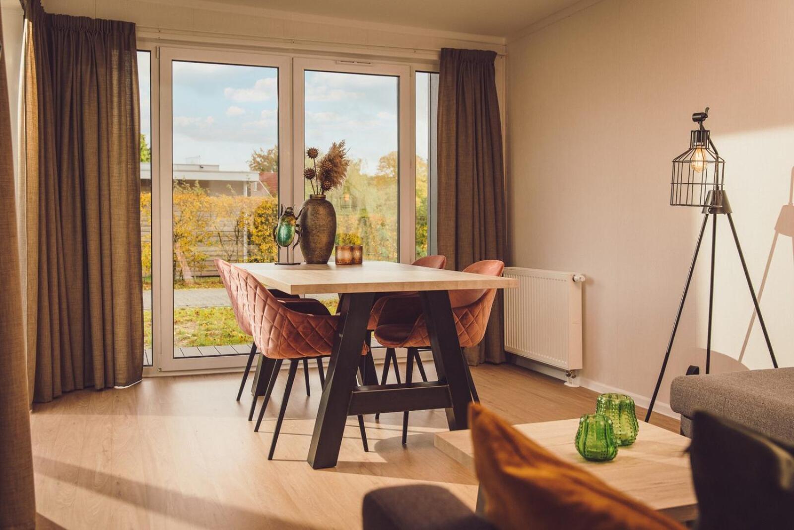 Vakantiepark Hoelte رايسن الغرفة الصورة