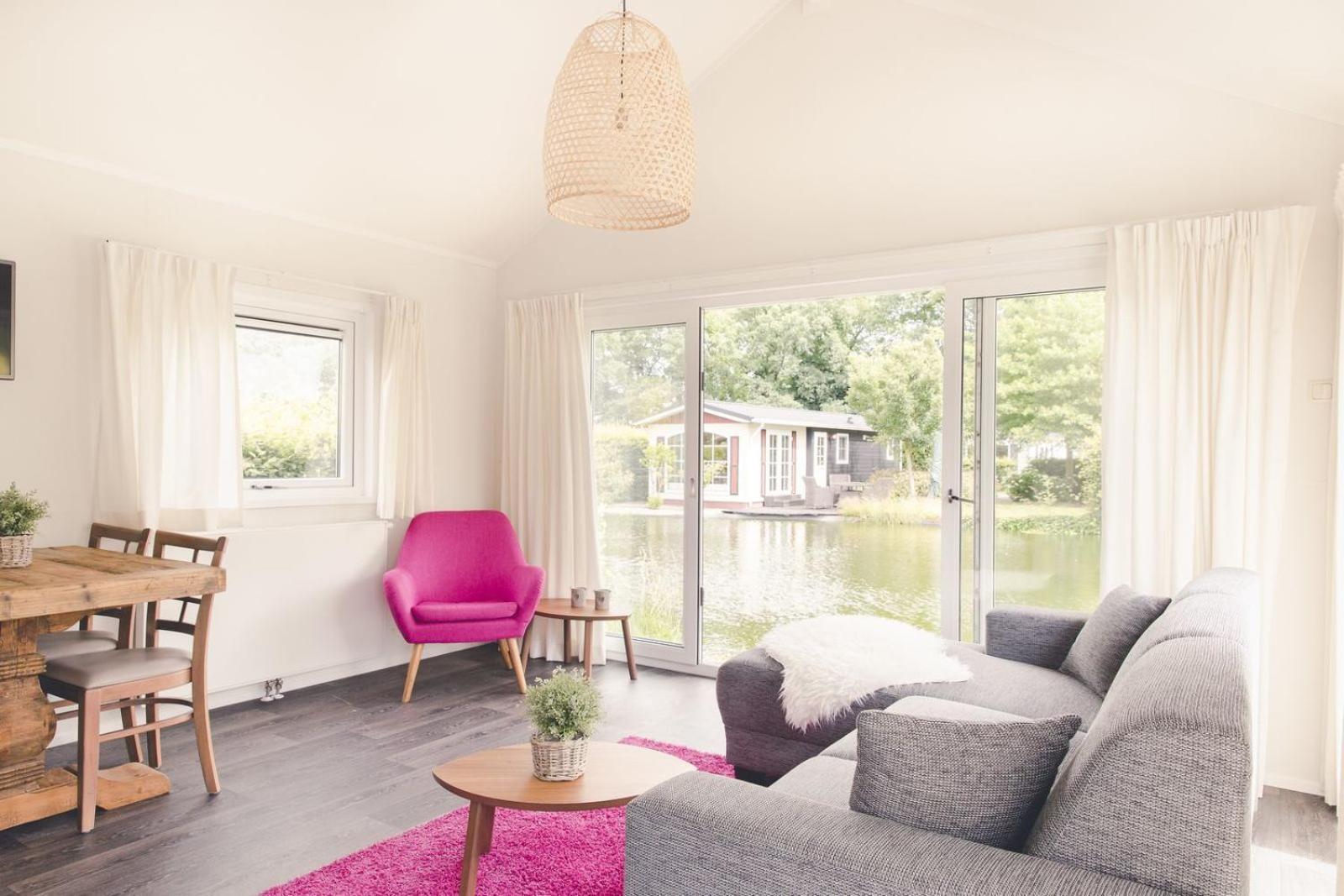 Vakantiepark Hoelte رايسن الغرفة الصورة