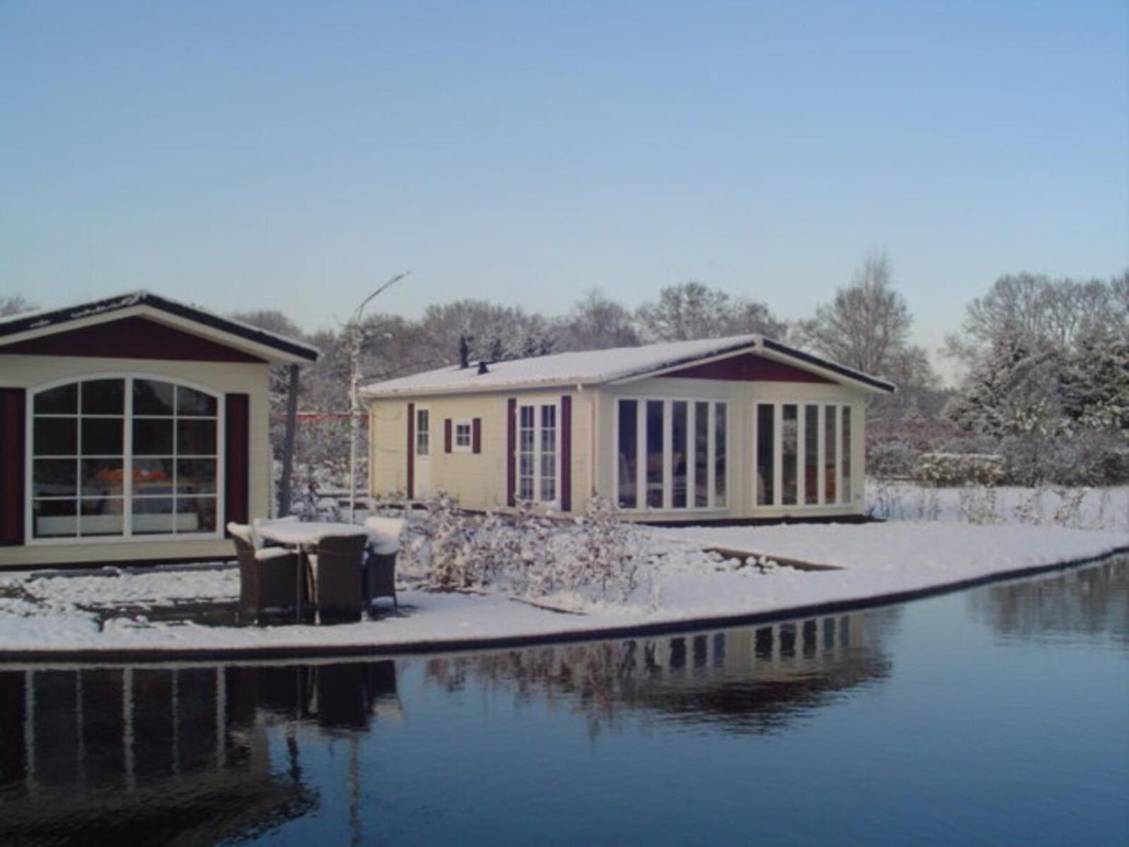 Vakantiepark Hoelte رايسن الغرفة الصورة
