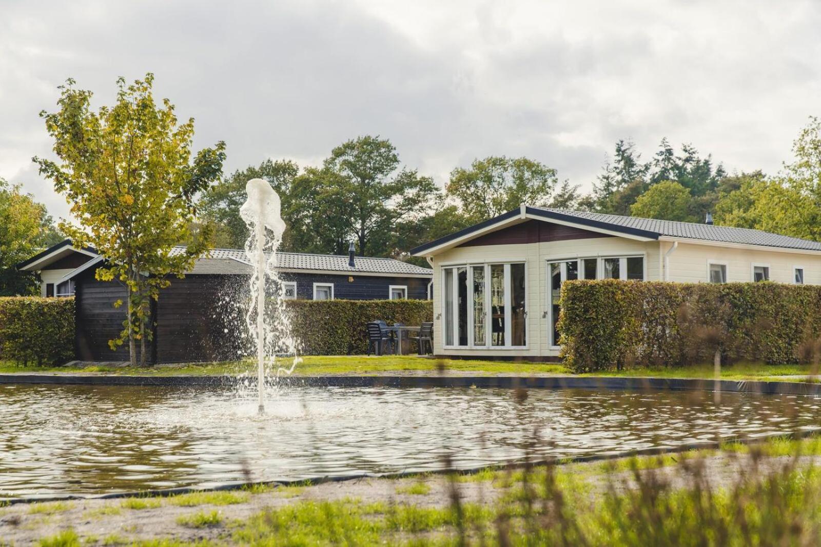 Vakantiepark Hoelte رايسن الغرفة الصورة