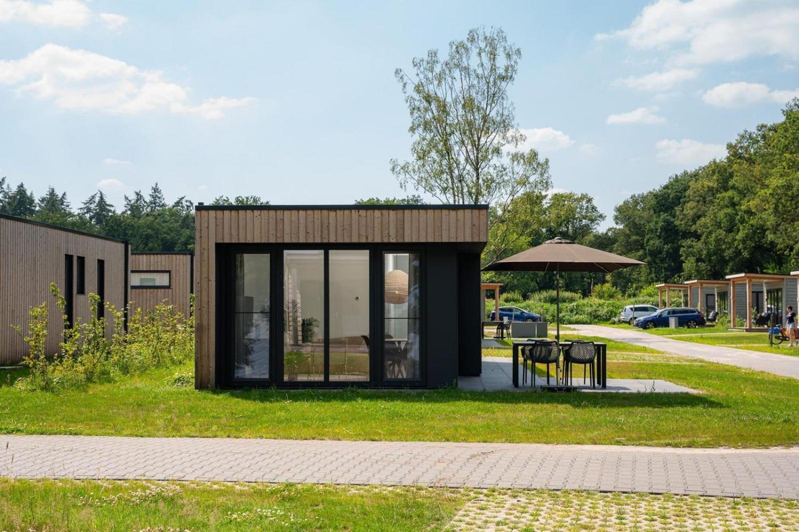 Vakantiepark Hoelte رايسن المظهر الخارجي الصورة
