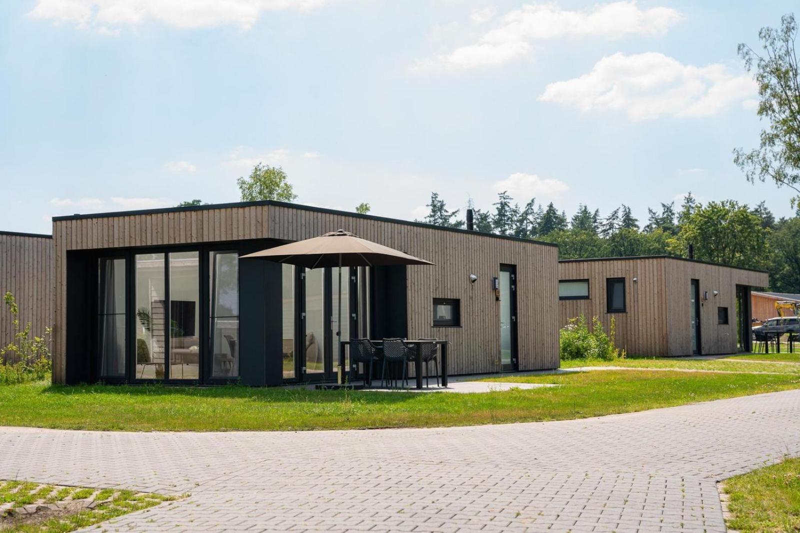 Vakantiepark Hoelte رايسن الغرفة الصورة
