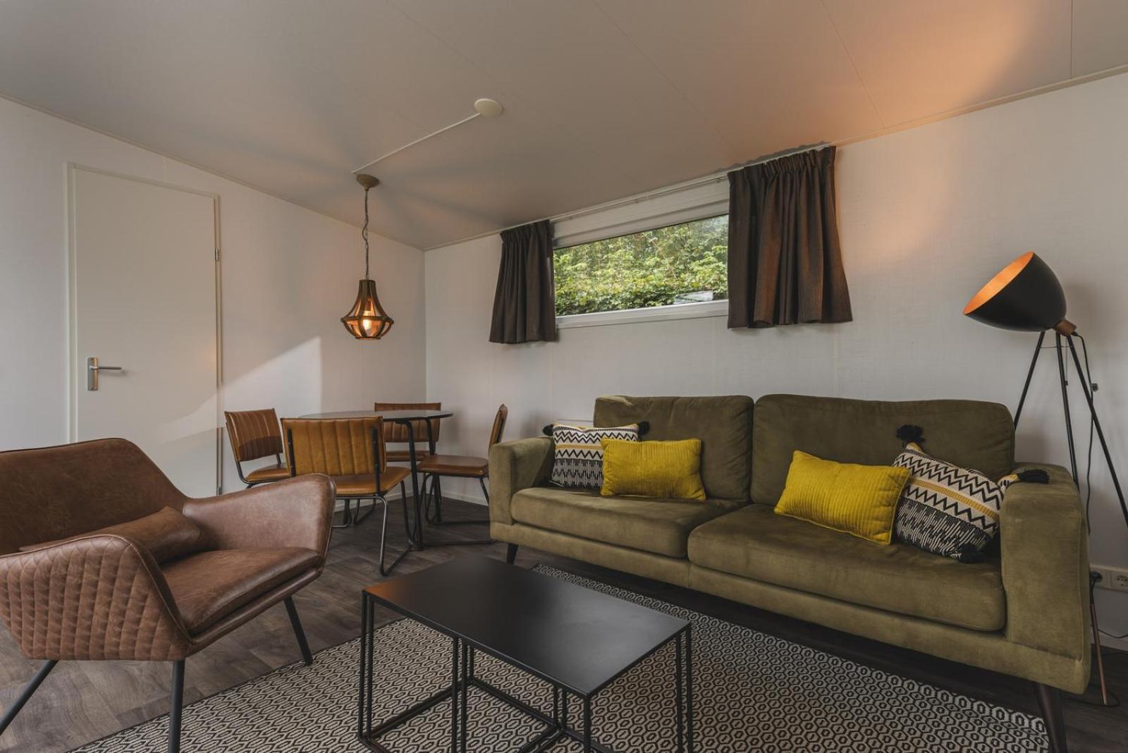Vakantiepark Hoelte رايسن الغرفة الصورة