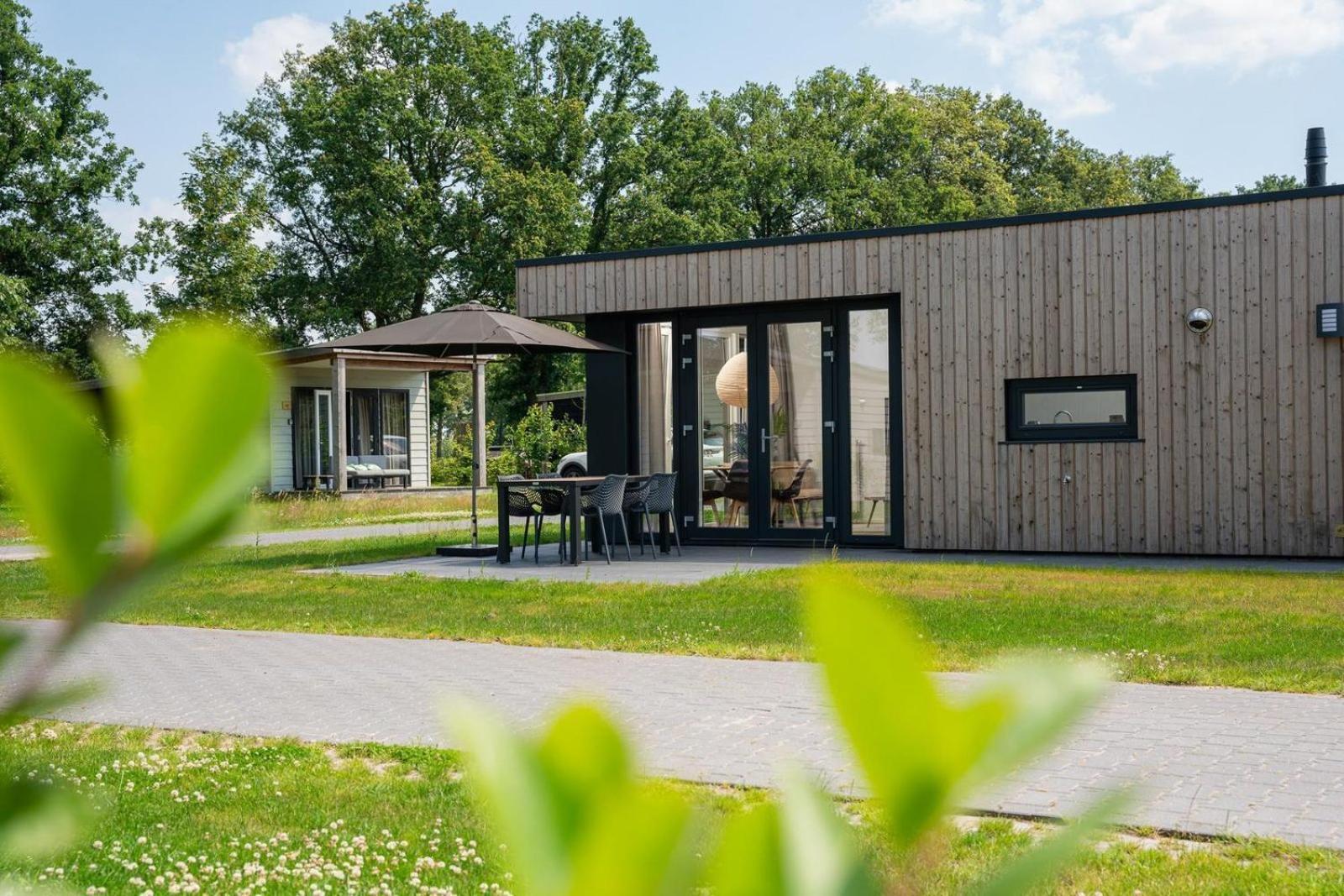 Vakantiepark Hoelte رايسن الغرفة الصورة