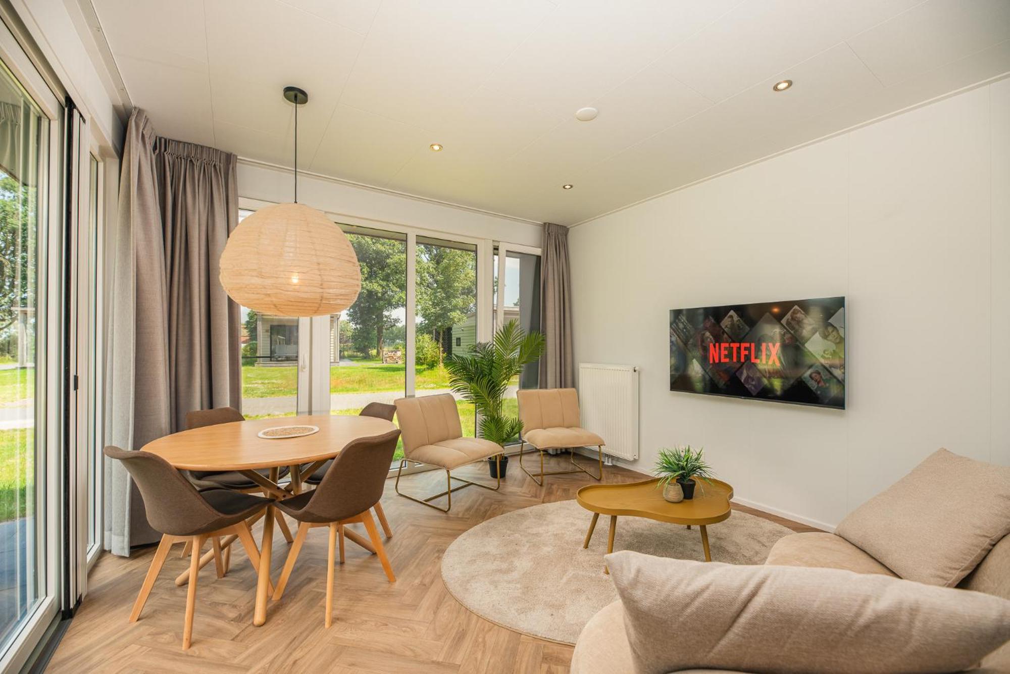 Vakantiepark Hoelte رايسن المظهر الخارجي الصورة