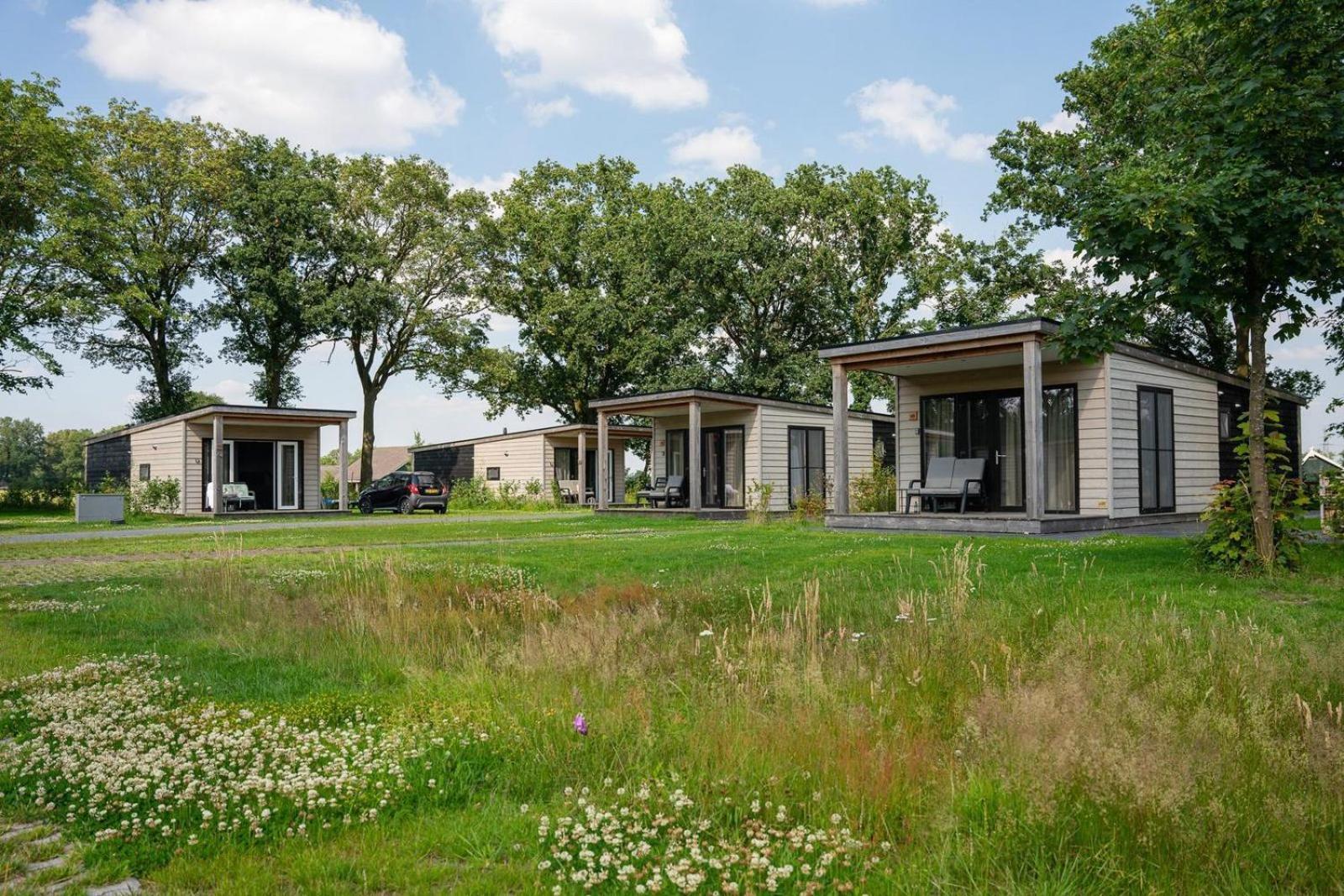 Vakantiepark Hoelte رايسن المظهر الخارجي الصورة